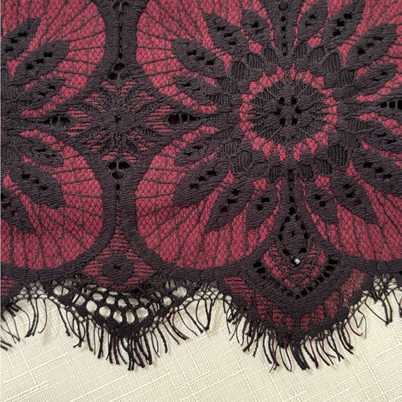 Banana Republic Sleeveless lace Top size s NWT - Picture 6 of 7